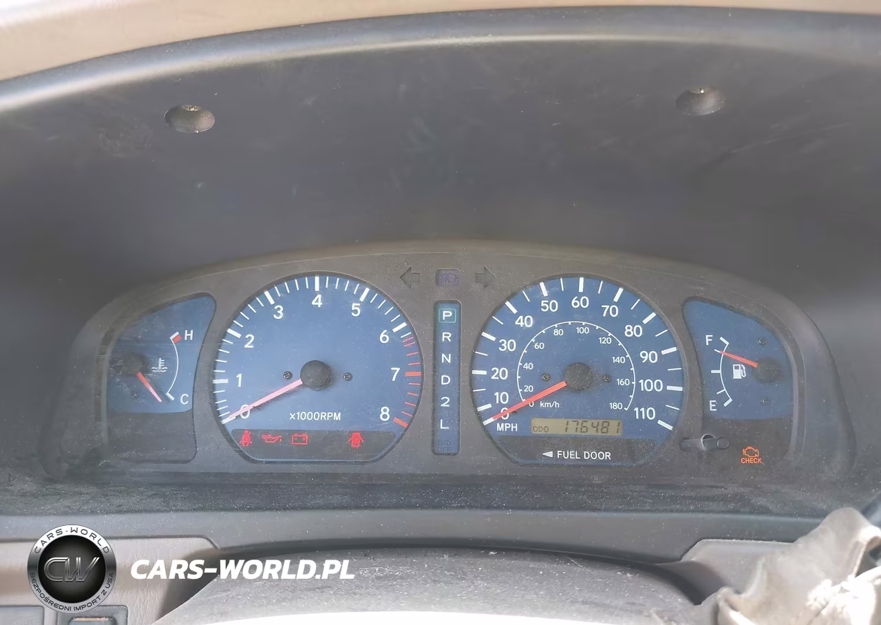 2002 Toyota Sienna Le VIN:4T3ZF13C62U491447 - 7