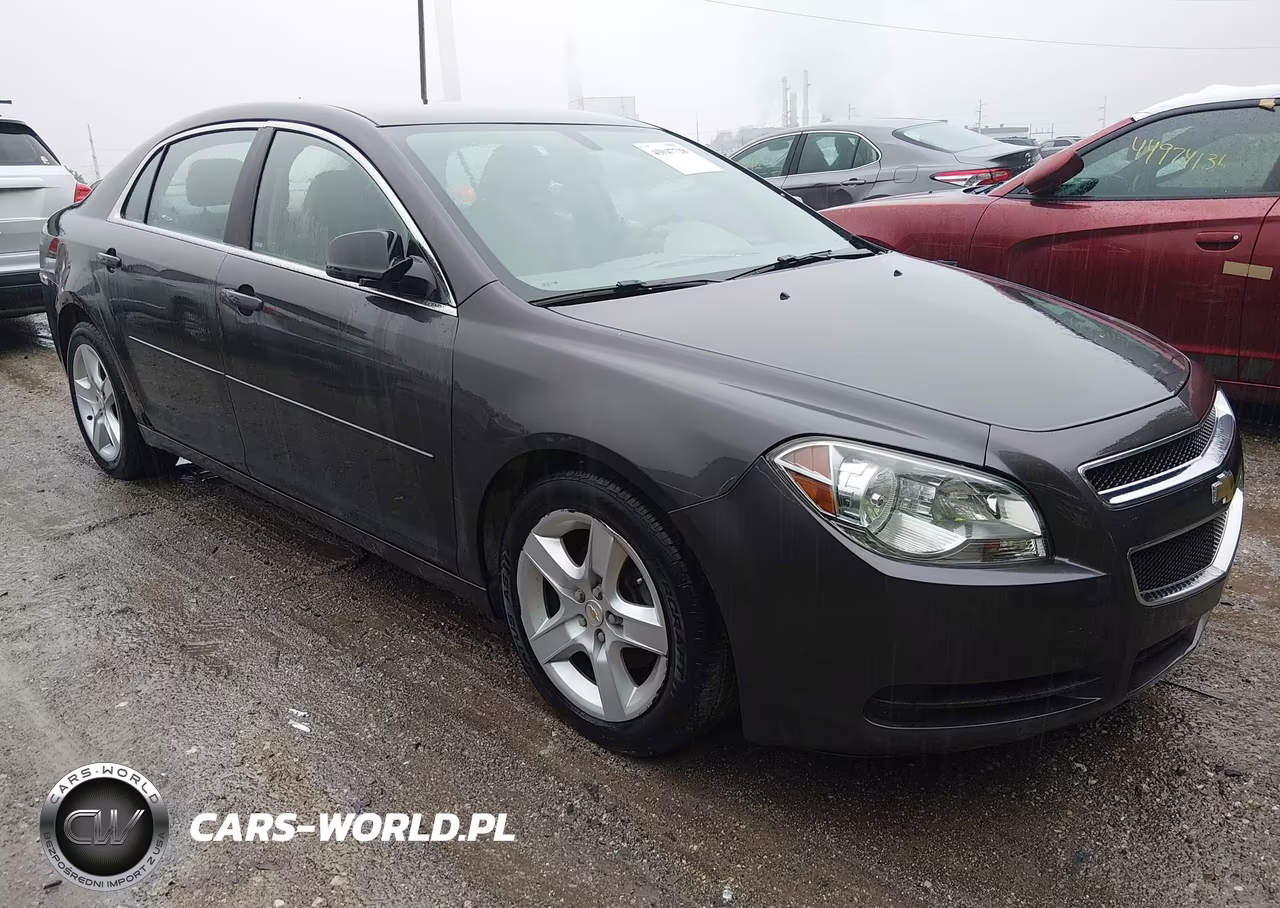 2011 Chevrolet Malibu Ls