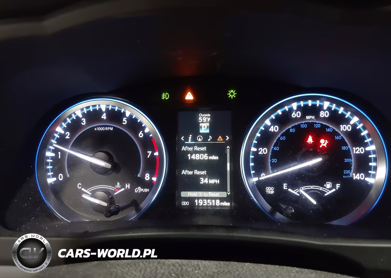 2015 Toyota Highlander Xle V6 VIN:5TDJKRFH9FS166877 - 7