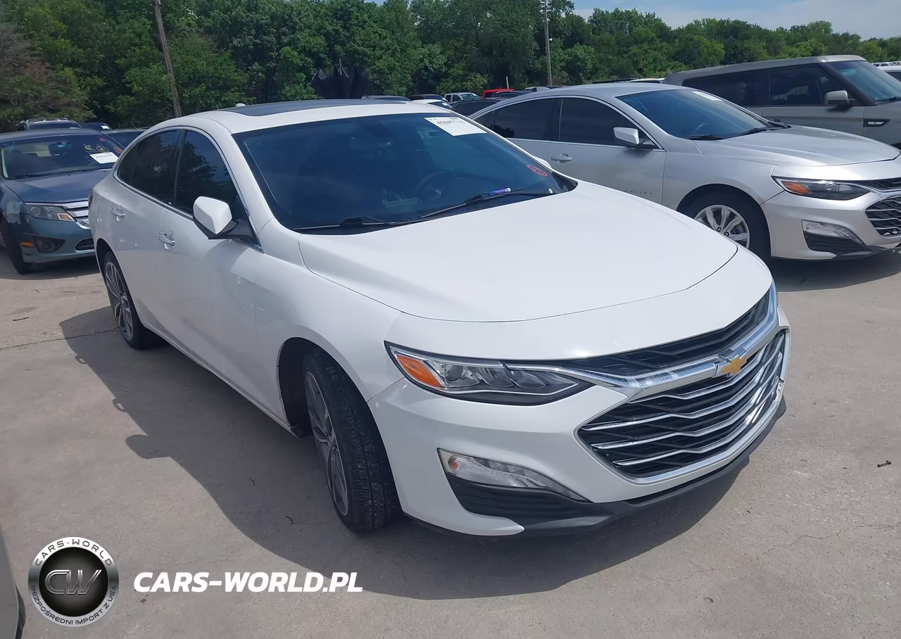 2020 Chevrolet Malibu Fwd Premier