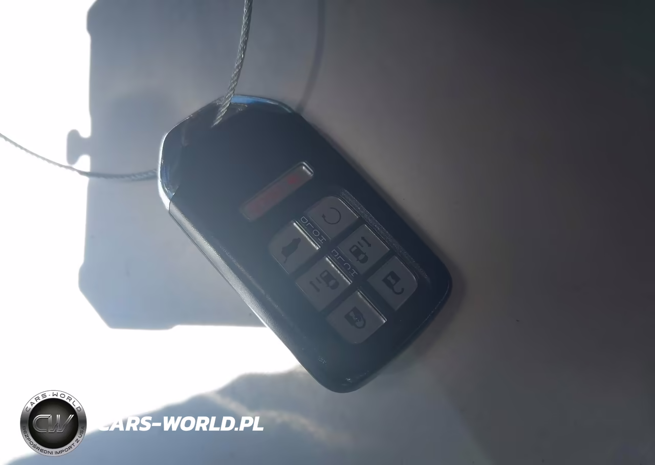 2019 Honda Odyssey Touring VIN:5FNRL6H86KB037361 - 11