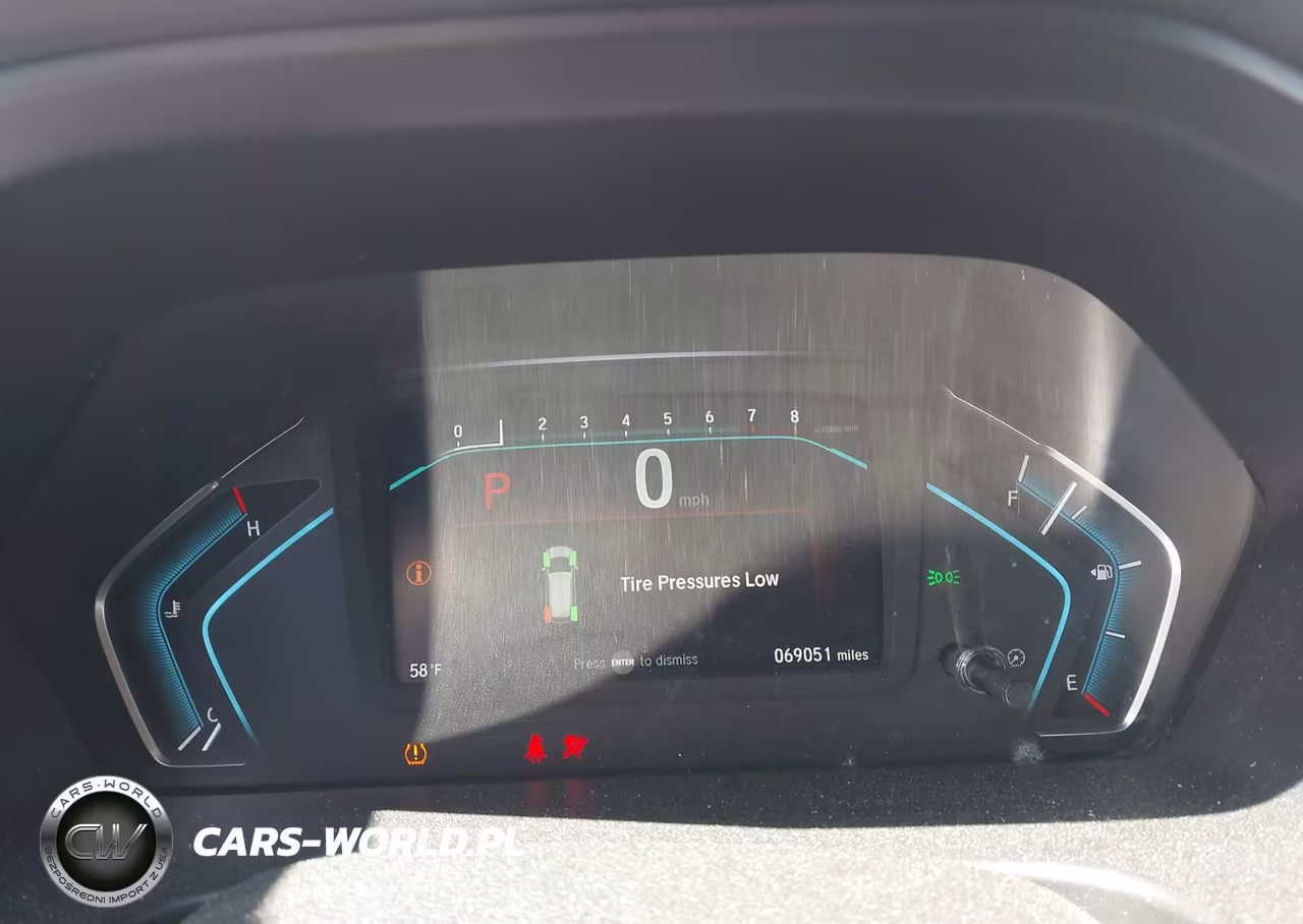 2019 Honda Odyssey Touring VIN:5FNRL6H86KB037361 - 7