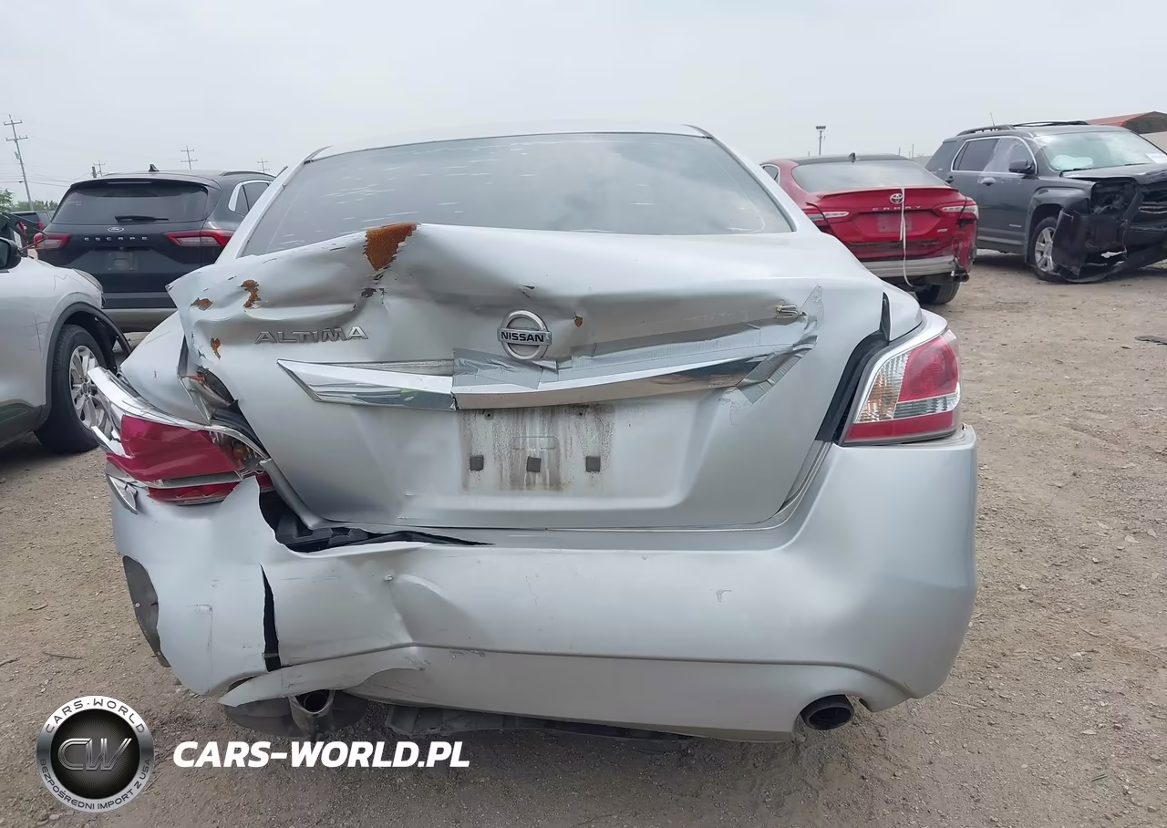 2015 Nissan Altima 2.5 S VIN:1N4AL3AP4FN921549 - 17
