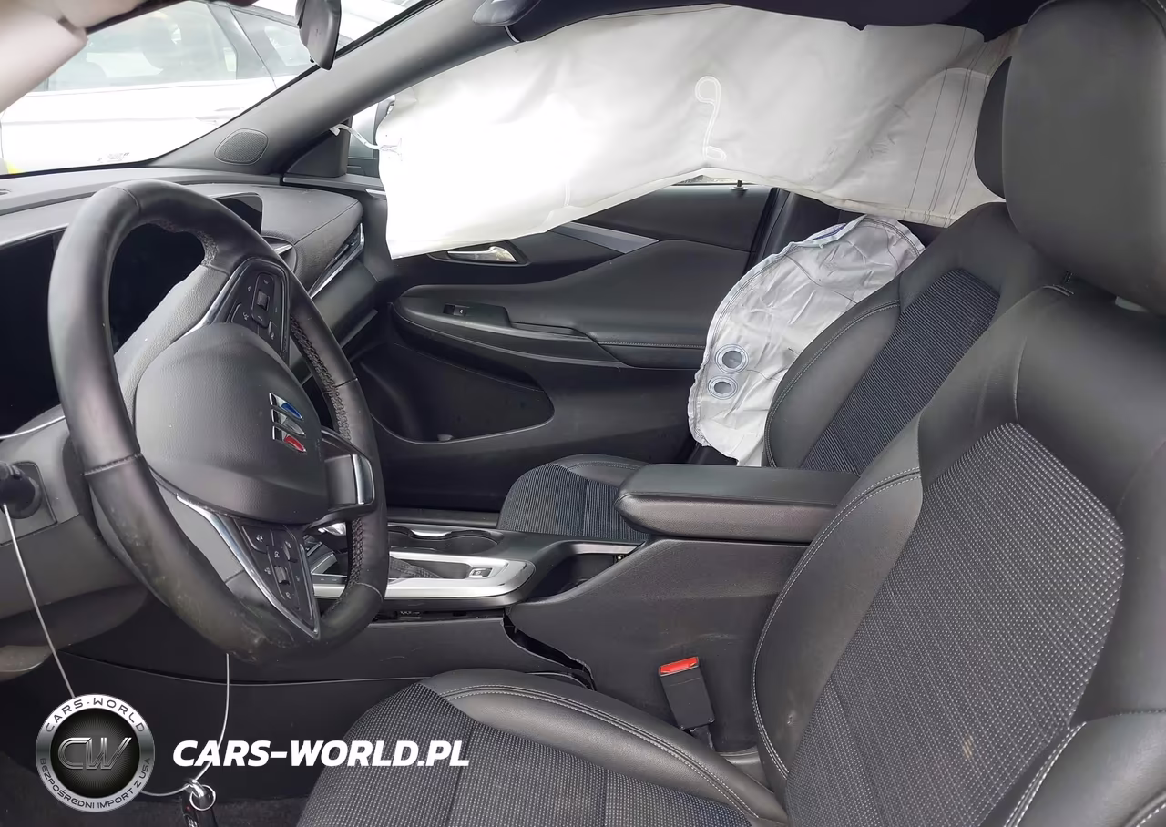 2024 Buick Envista Preferred Fwd VIN:KL47LAE22RB034300 - 5