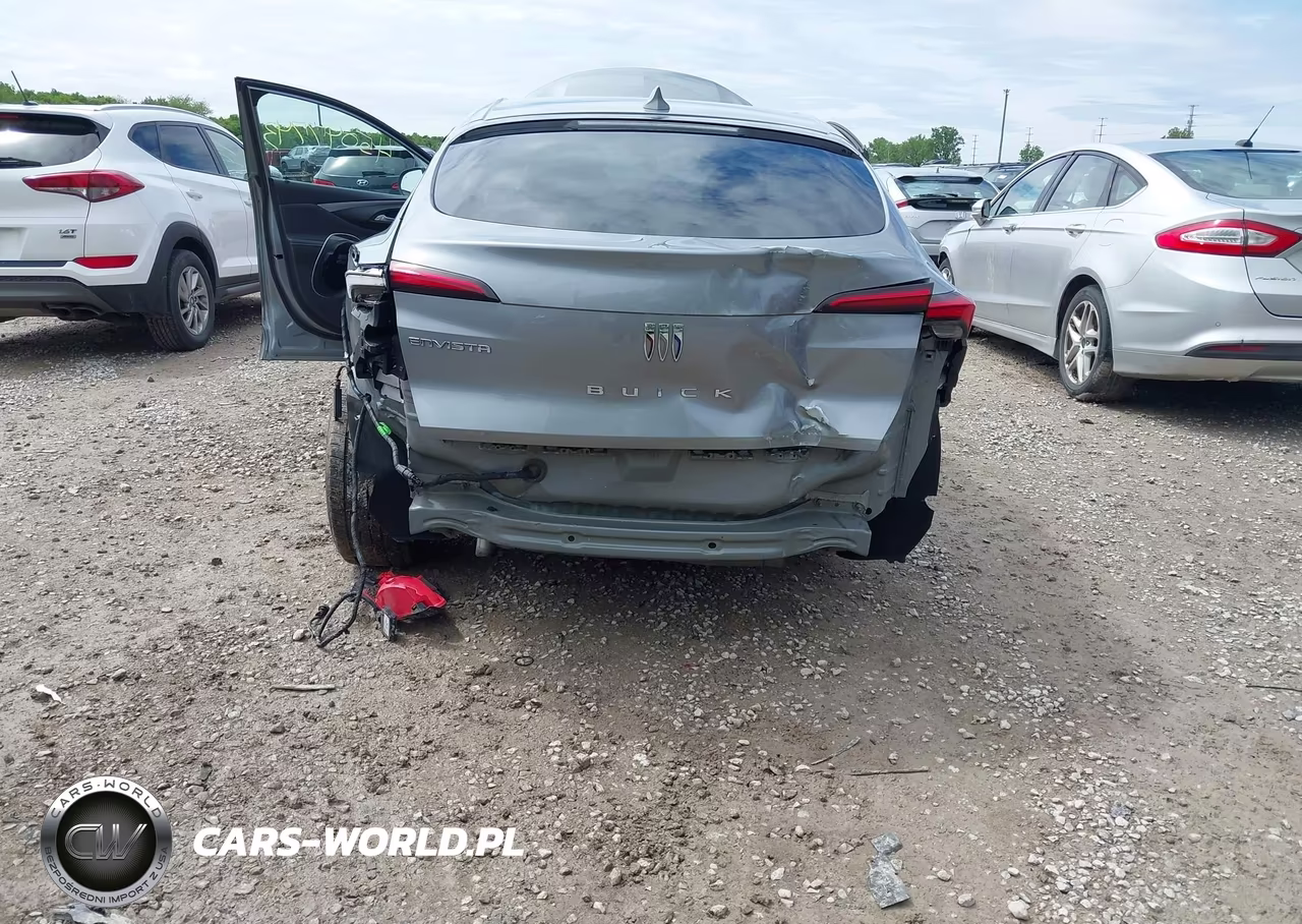 2024 Buick Envista Preferred Fwd VIN:KL47LAE22RB034300 - 6