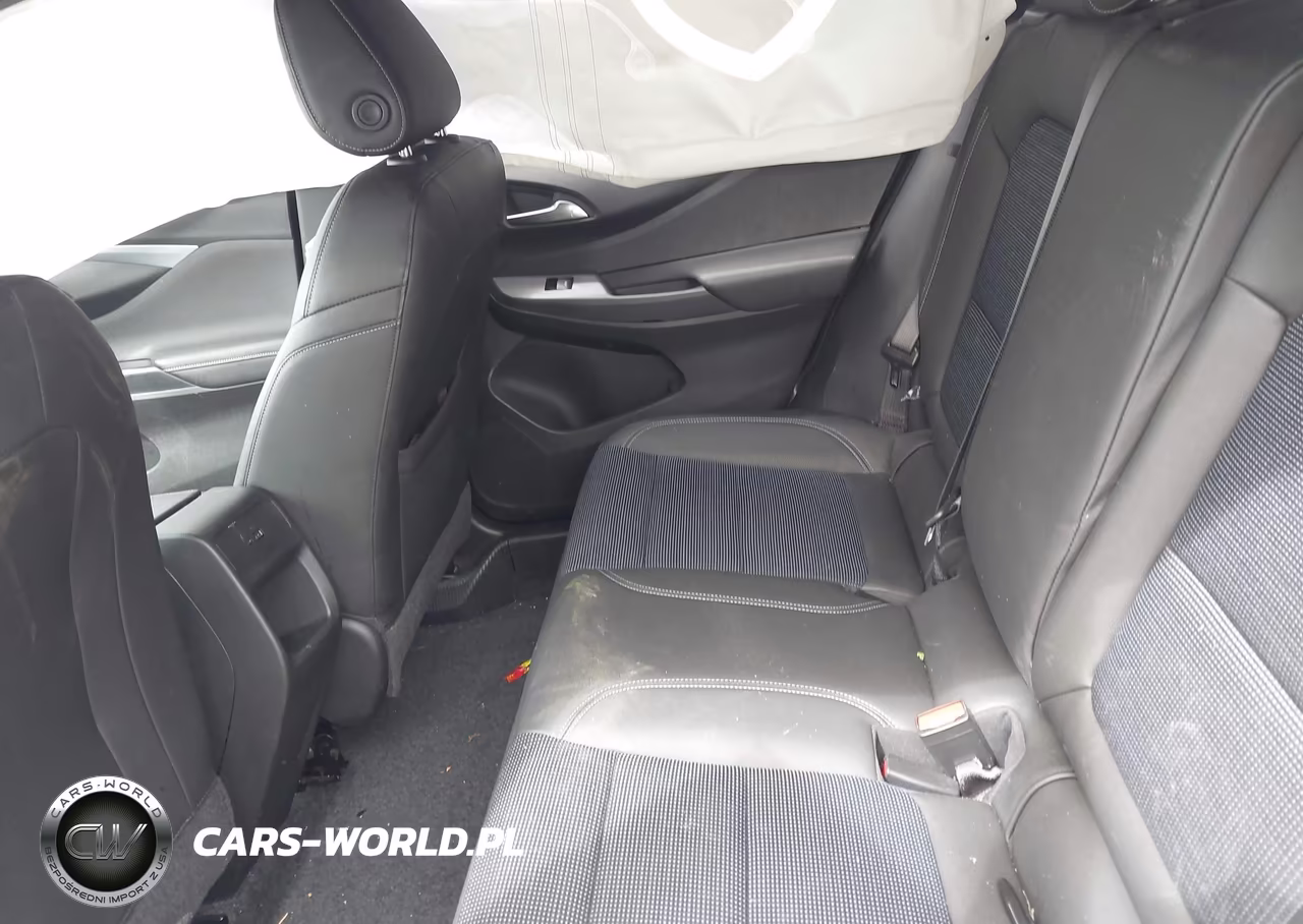 2024 Buick Envista Preferred Fwd VIN:KL47LAE22RB034300 - 8