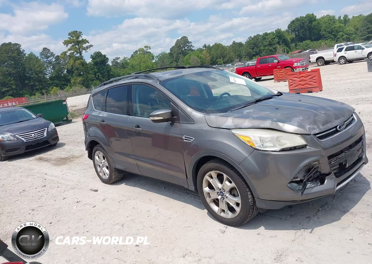 2013 Ford Escape Sel
