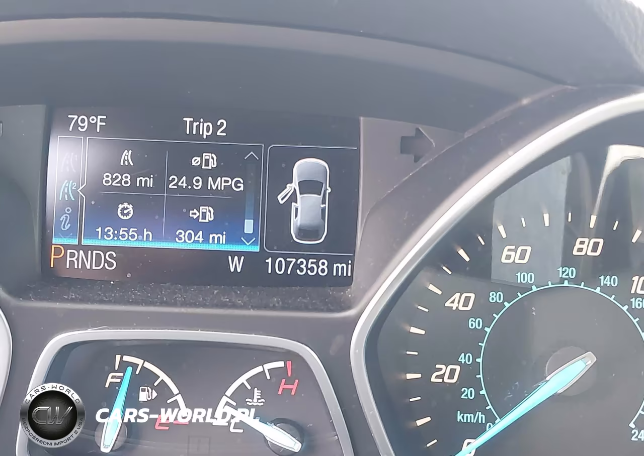 2013 Ford Escape Sel VIN:1FMCU9H91DUD62289 - 15