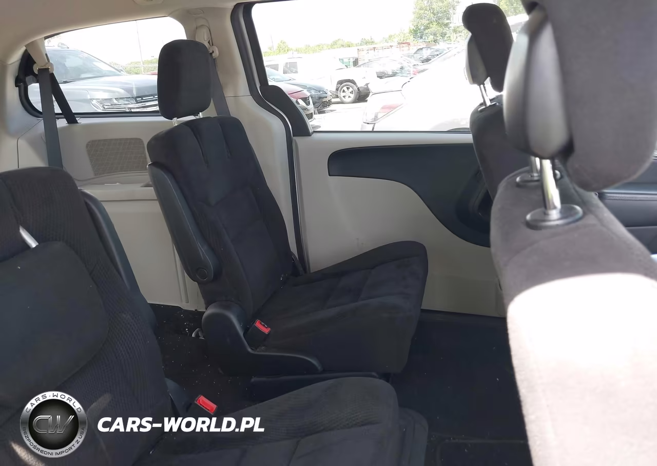 2014 Dodge Grand Caravan Sxt VIN:2C4RDGCG2ER477359 - 13