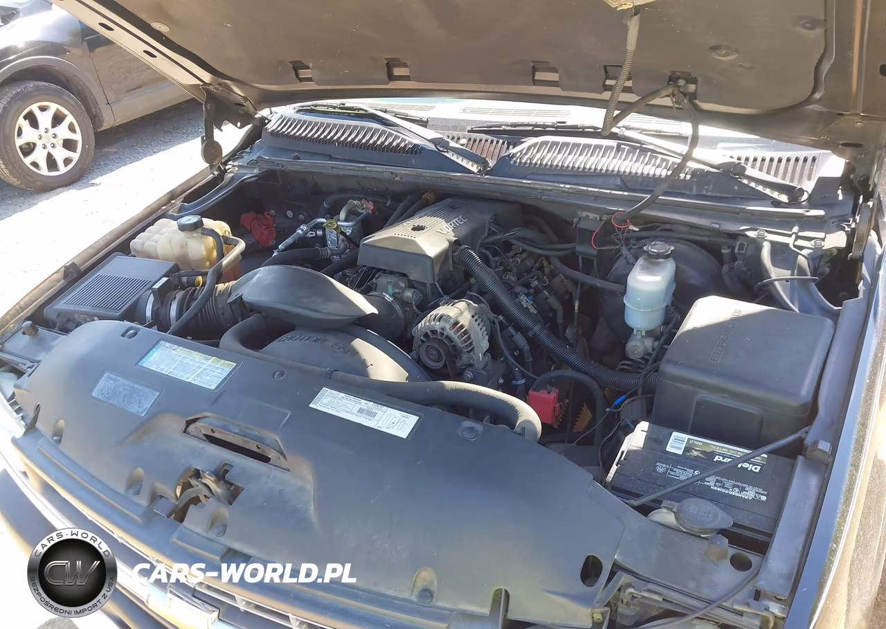 2000 Chevrolet Silverado 1500 Ls VIN:2GCEC19T1Y1191217 - 10
