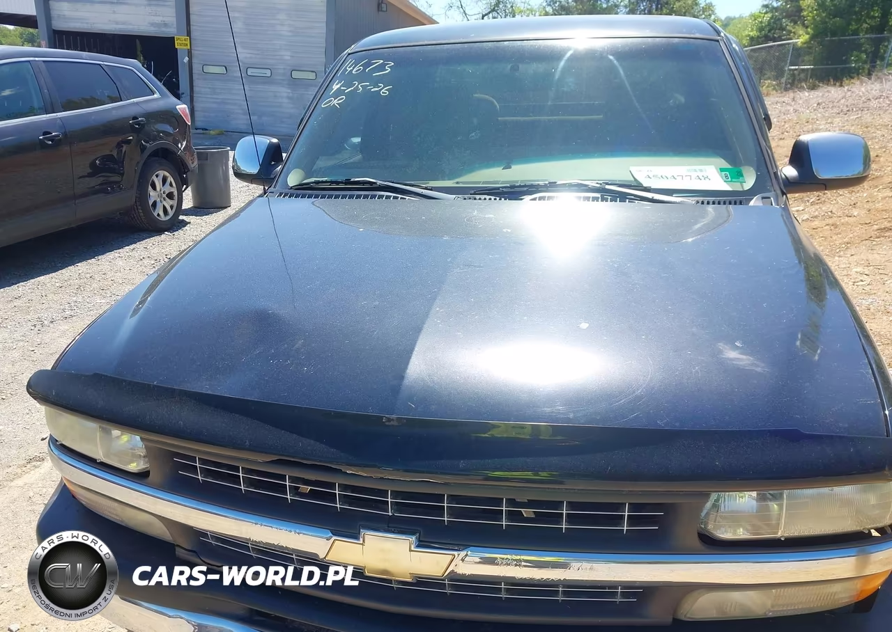 2000 Chevrolet Silverado 1500 Ls VIN:2GCEC19T1Y1191217 - 12
