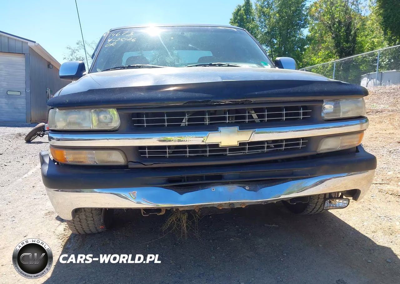 2000 Chevrolet Silverado 1500 Ls VIN:2GCEC19T1Y1191217 - 13