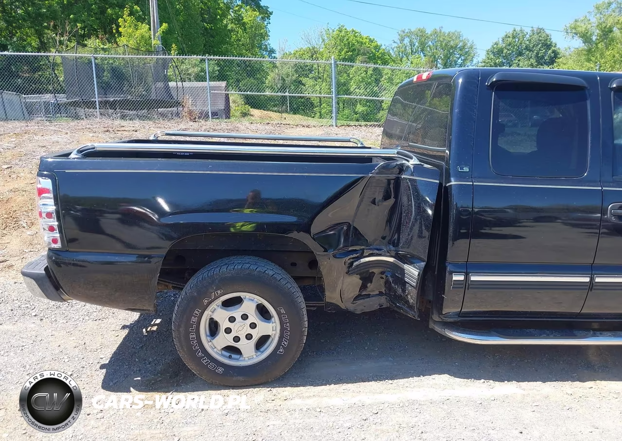 2000 Chevrolet Silverado 1500 Ls VIN:2GCEC19T1Y1191217 - 15