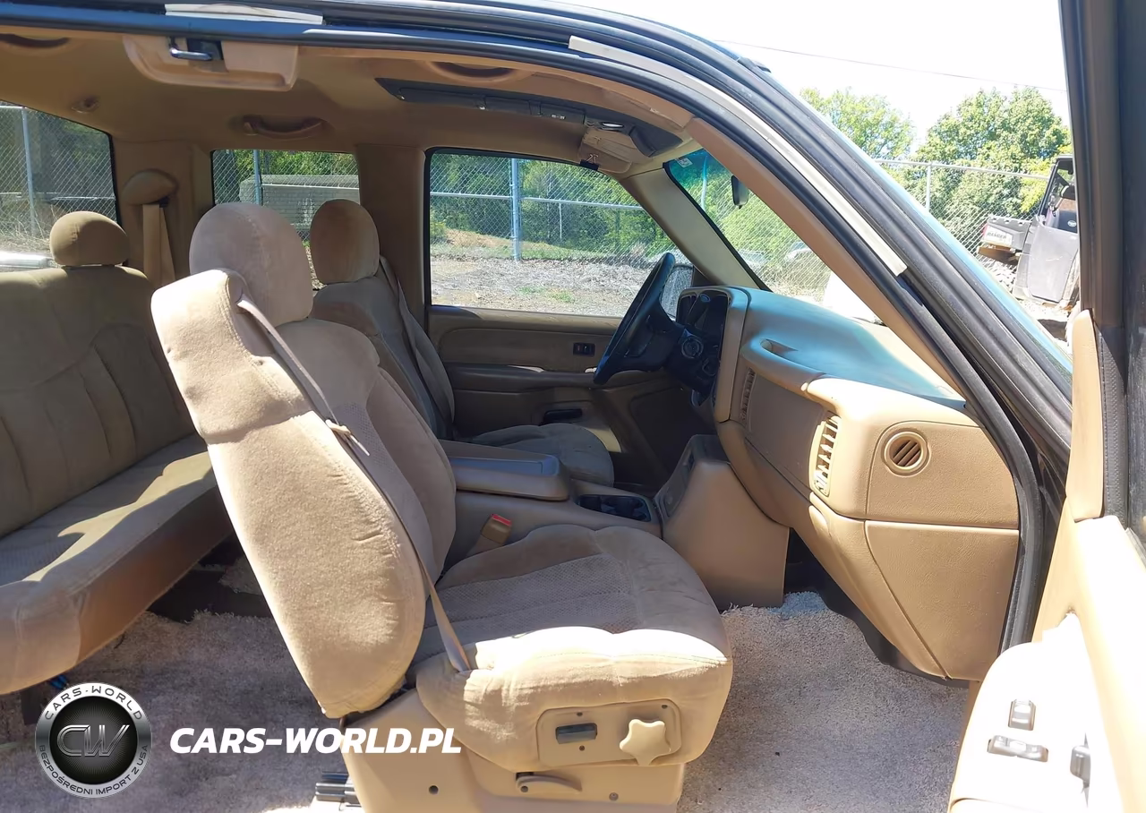 2000 Chevrolet Silverado 1500 Ls VIN:2GCEC19T1Y1191217 - 5