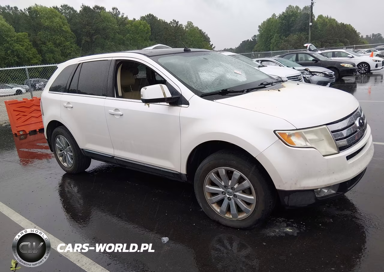 2009 Ford Edge Limited