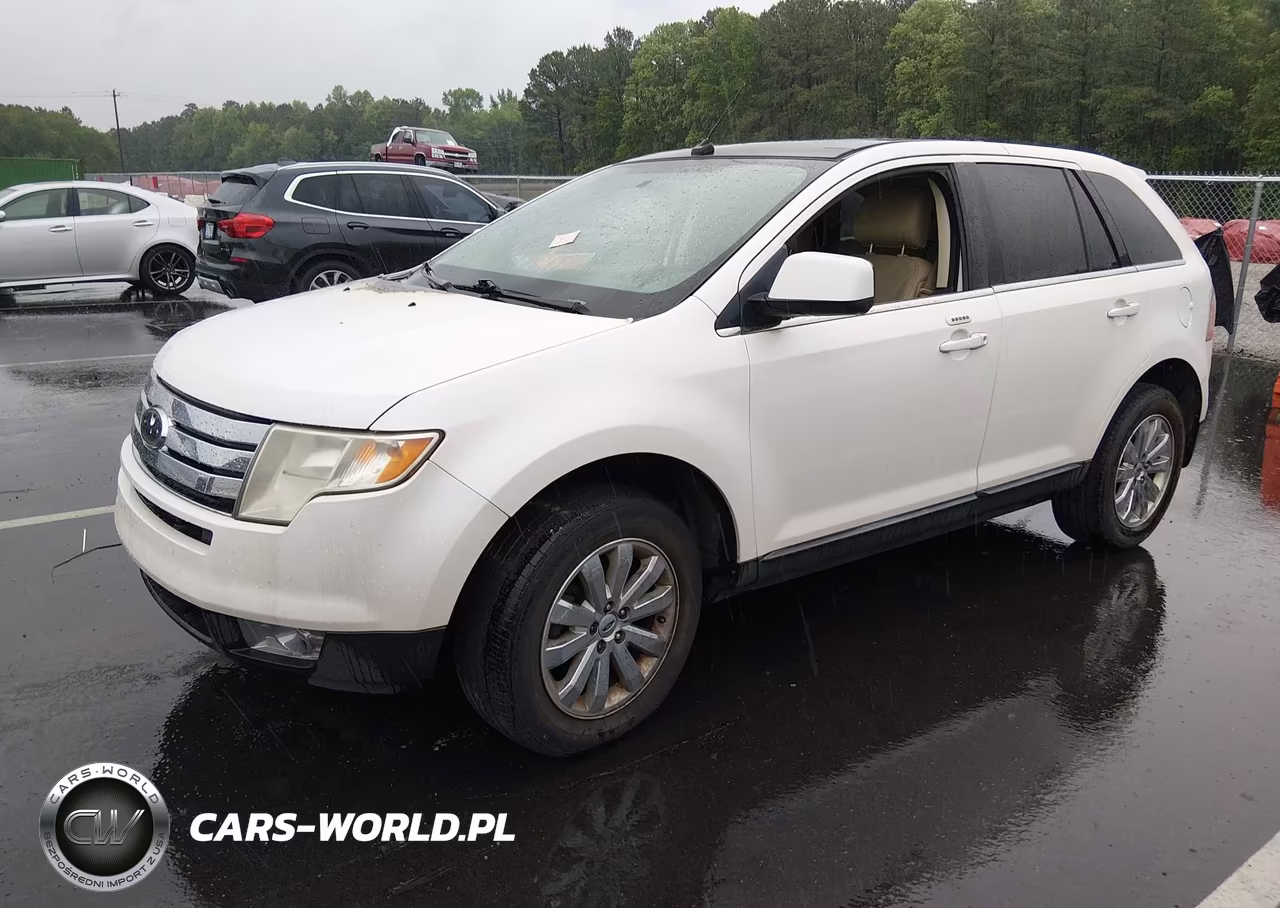 2009 Ford Edge Limited VIN:2FMDK39C49BA49784 - 2