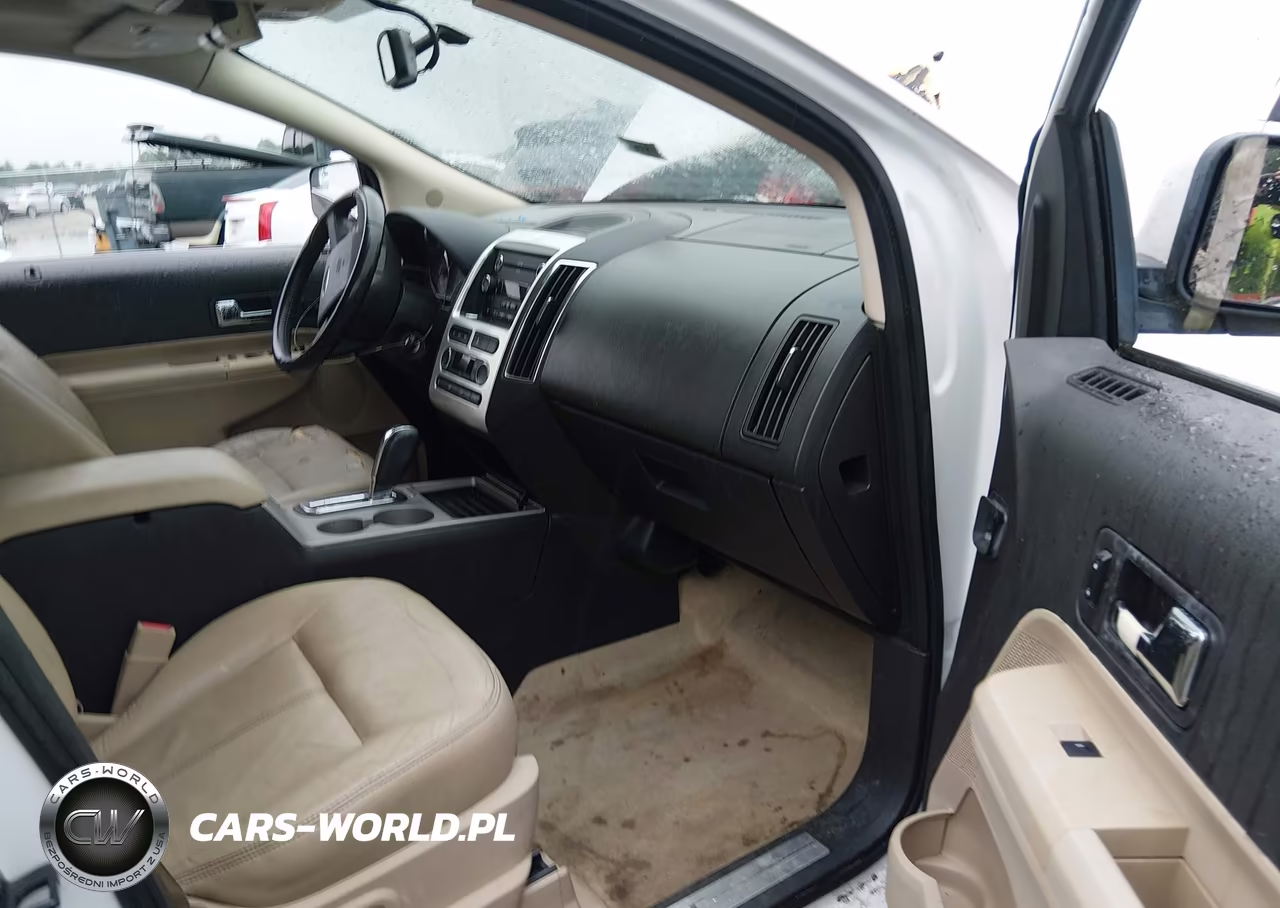2009 Ford Edge Limited VIN:2FMDK39C49BA49784 - 5