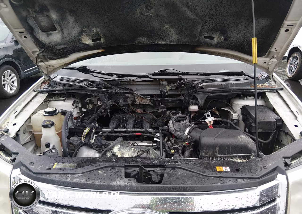 2009 Ford Edge Limited VIN:2FMDK39C49BA49784 - 6