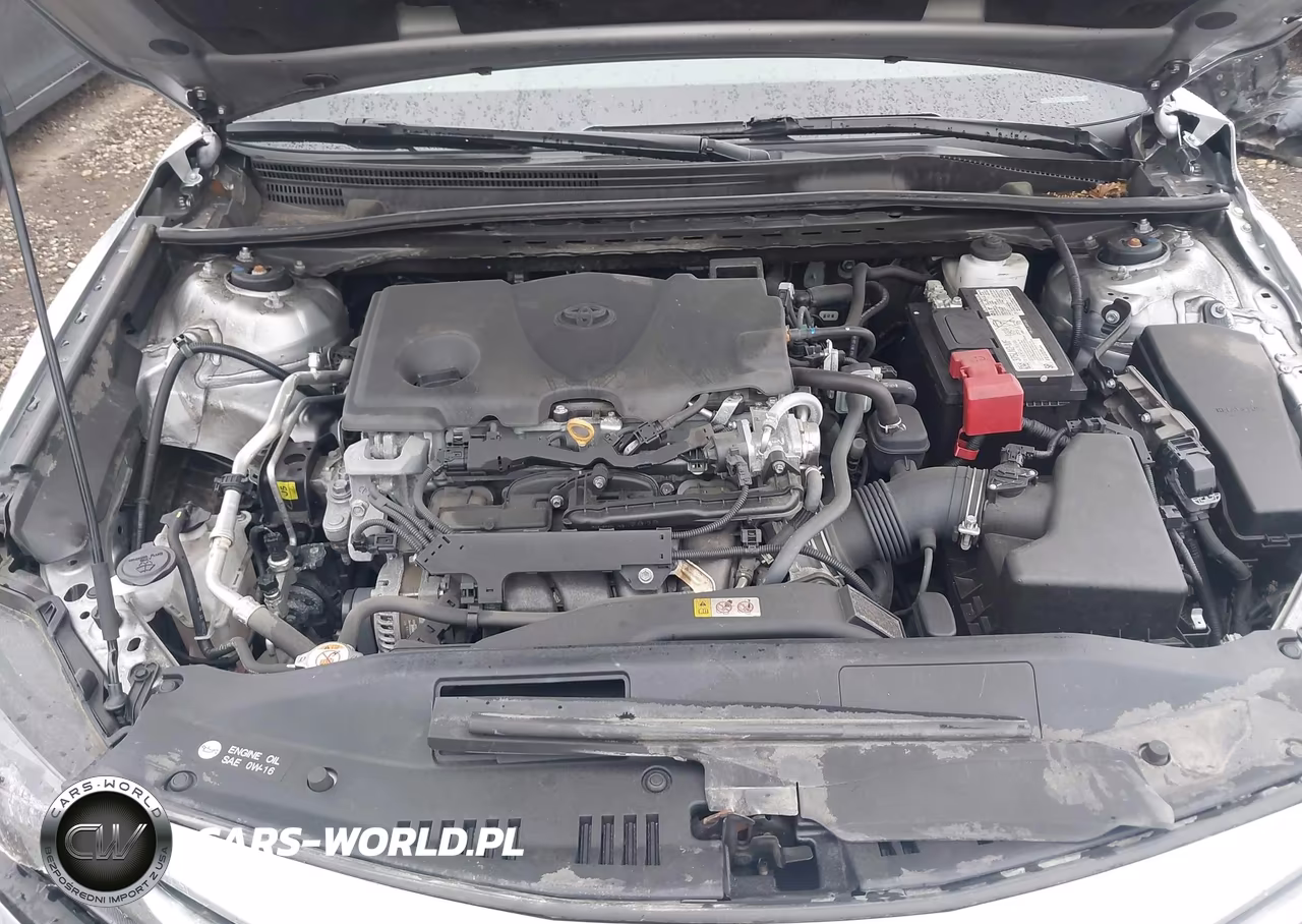 2024 Toyota Camry Se VIN:4T1G11BK4RU113340 - 10