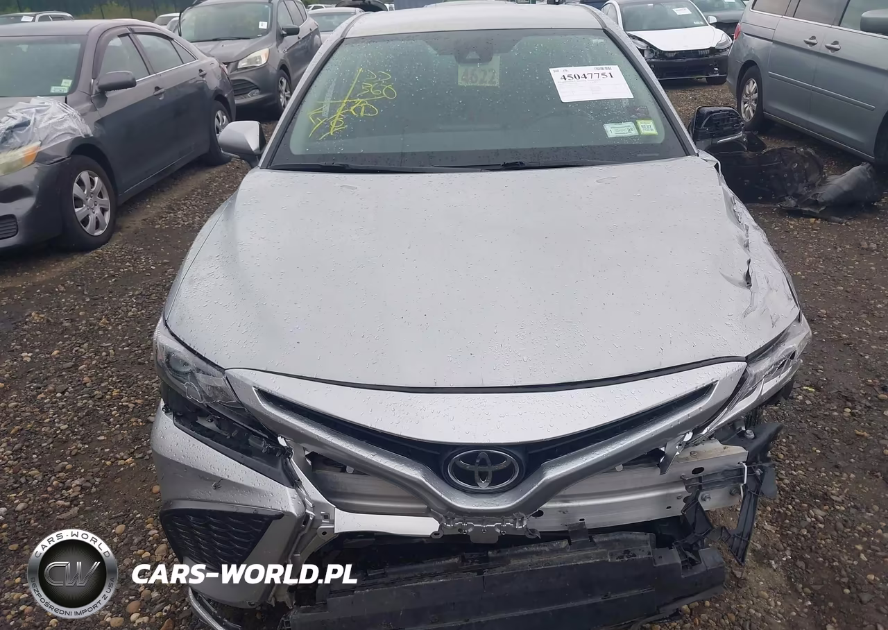 2024 Toyota Camry Se VIN:4T1G11BK4RU113340 - 12