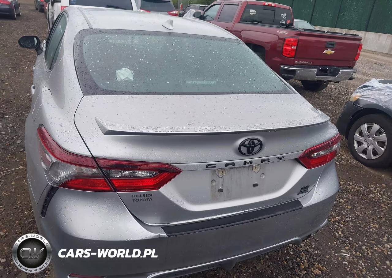 2024 Toyota Camry Se VIN:4T1G11BK4RU113340 - 16