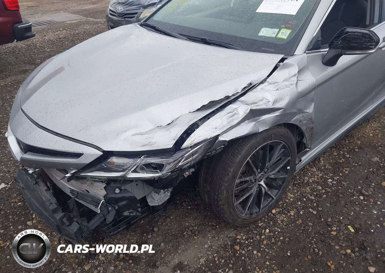 2024 Toyota Camry Se VIN:4T1G11BK4RU113340 - 6