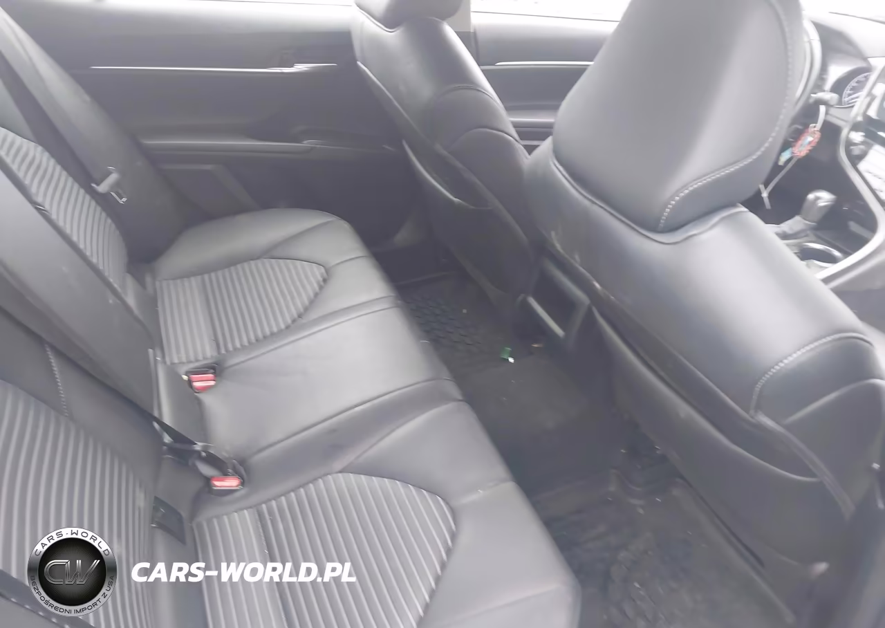 2024 Toyota Camry Se VIN:4T1G11BK4RU113340 - 8