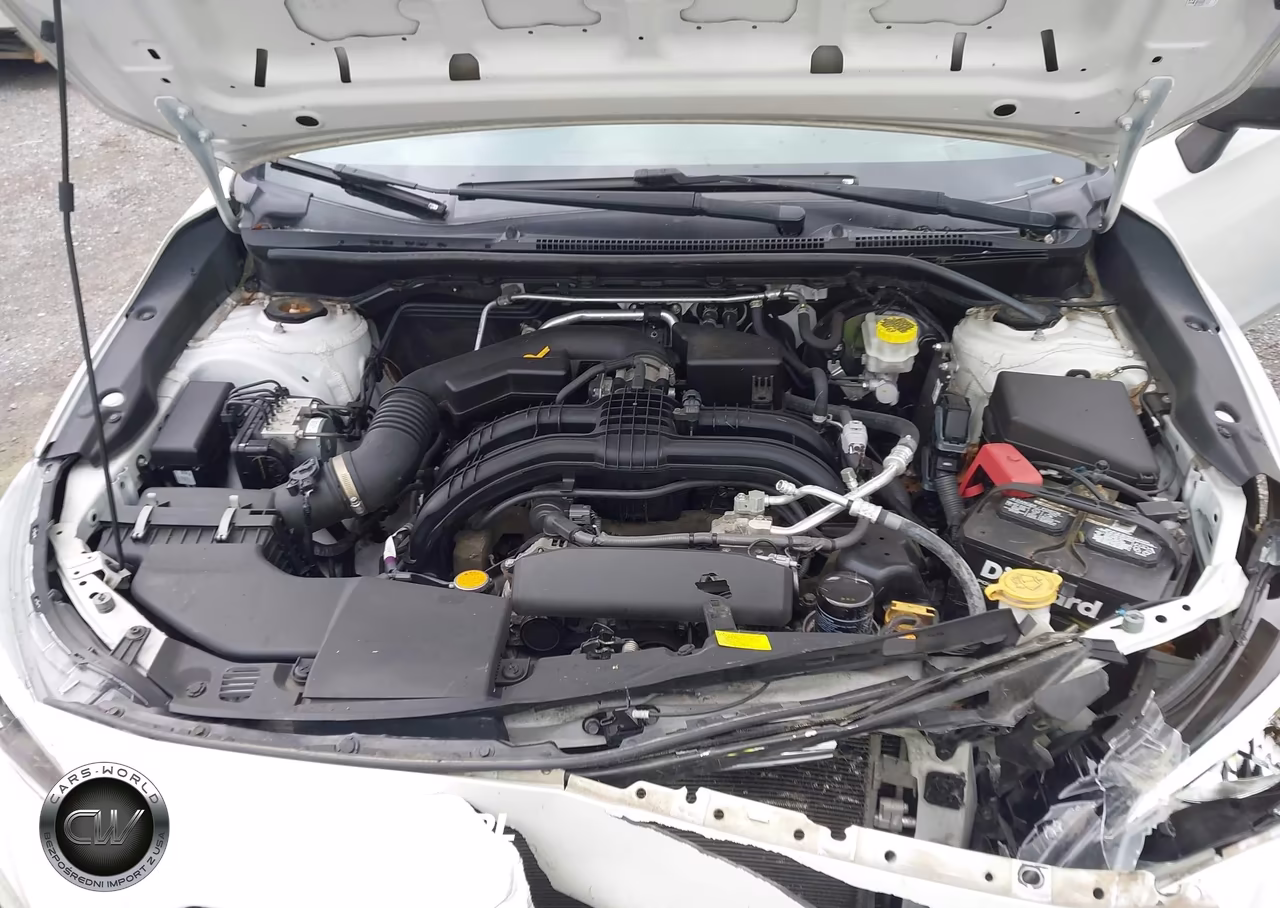 2017 Subaru Impreza 2.0I VIN:4S3GTAA60H3726692 - 10