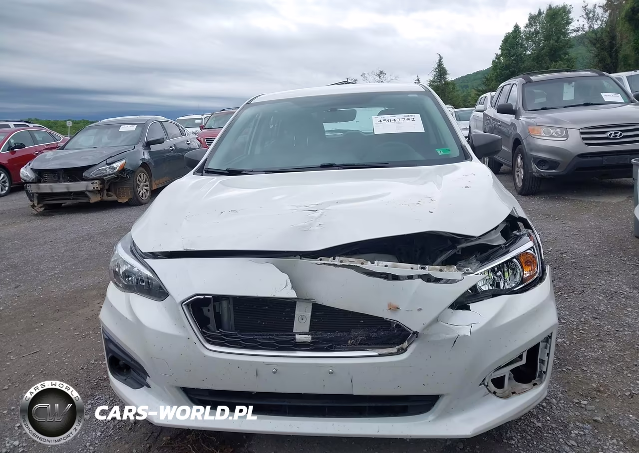 2017 Subaru Impreza 2.0I VIN:4S3GTAA60H3726692 - 13