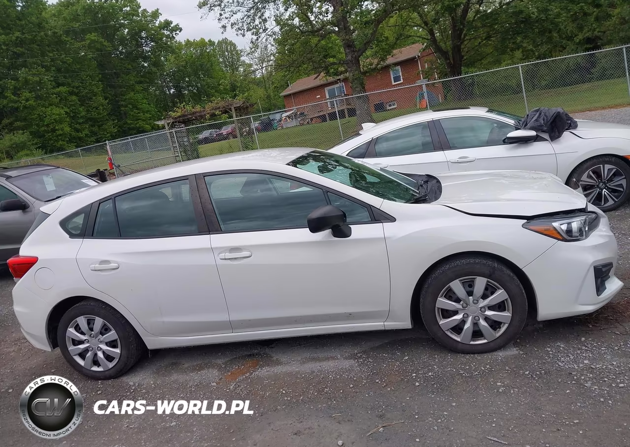 2017 Subaru Impreza 2.0I VIN:4S3GTAA60H3726692 - 14