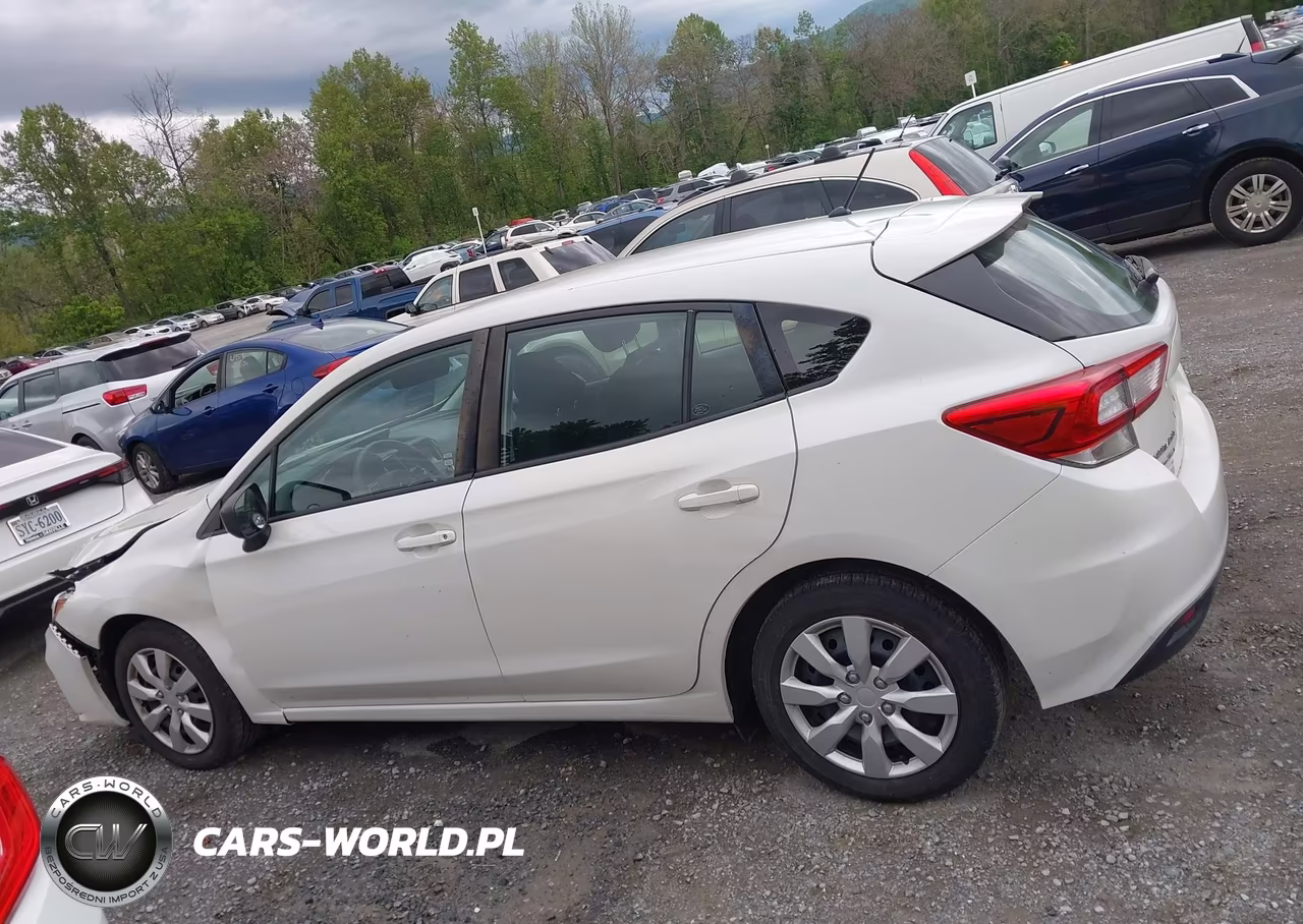 2017 Subaru Impreza 2.0I VIN:4S3GTAA60H3726692 - 15