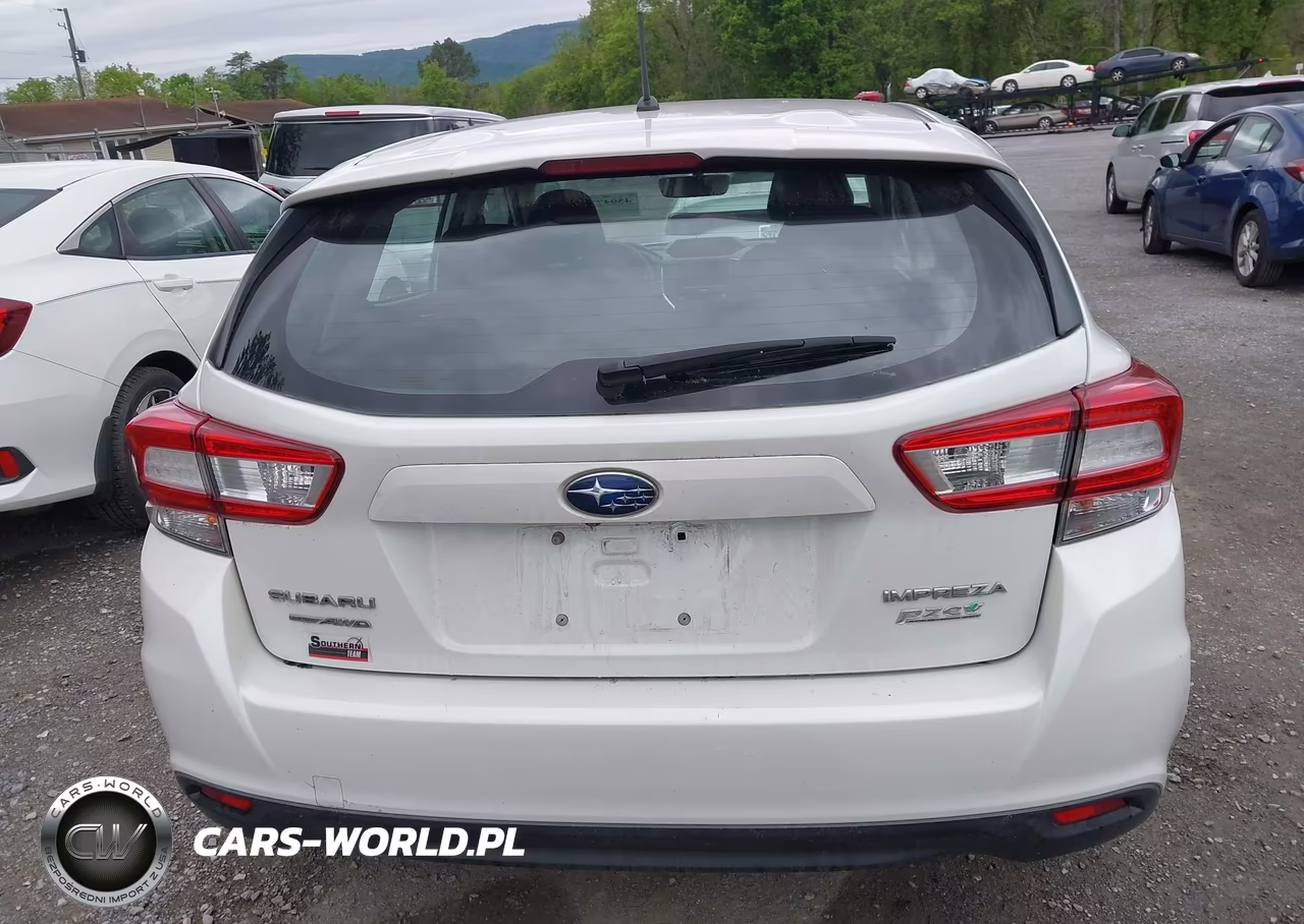 2017 Subaru Impreza 2.0I VIN:4S3GTAA60H3726692 - 17