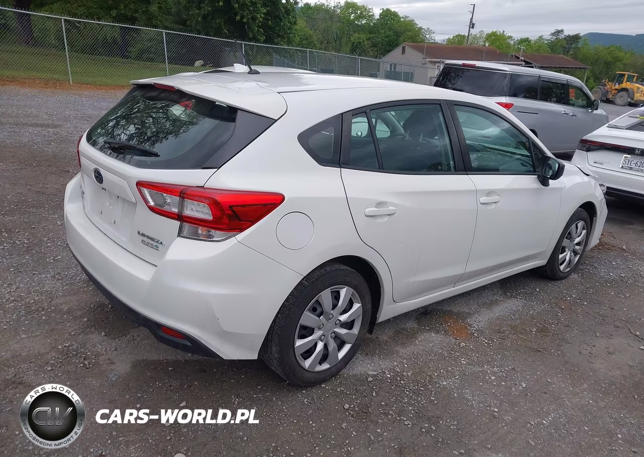 2017 Subaru Impreza 2.0I VIN:4S3GTAA60H3726692 - 4