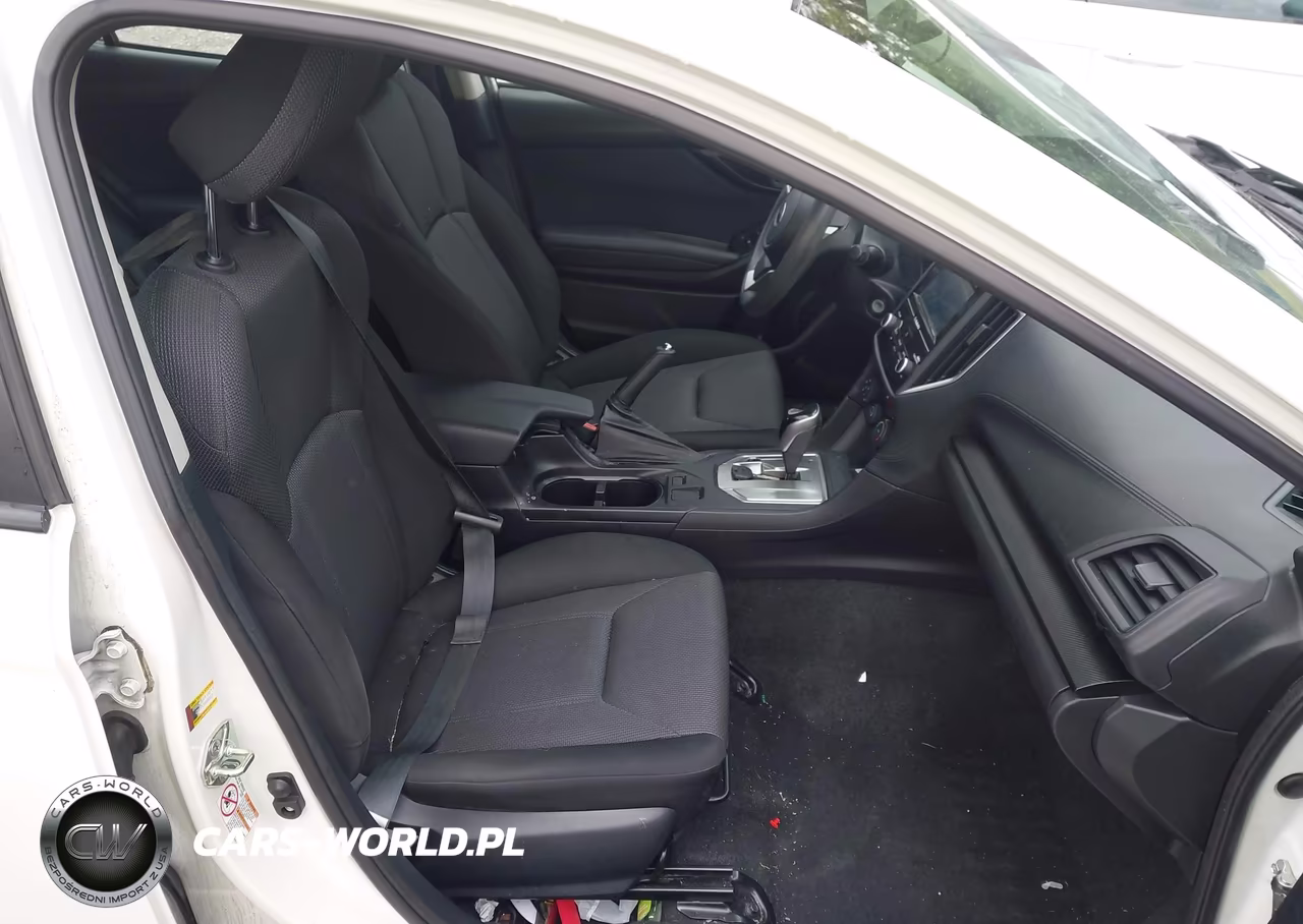 2017 Subaru Impreza 2.0I VIN:4S3GTAA60H3726692 - 5