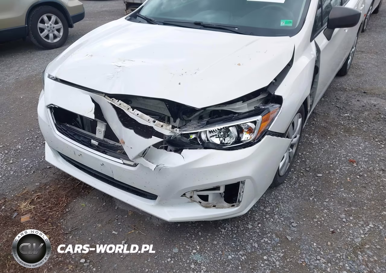 2017 Subaru Impreza 2.0I VIN:4S3GTAA60H3726692 - 6