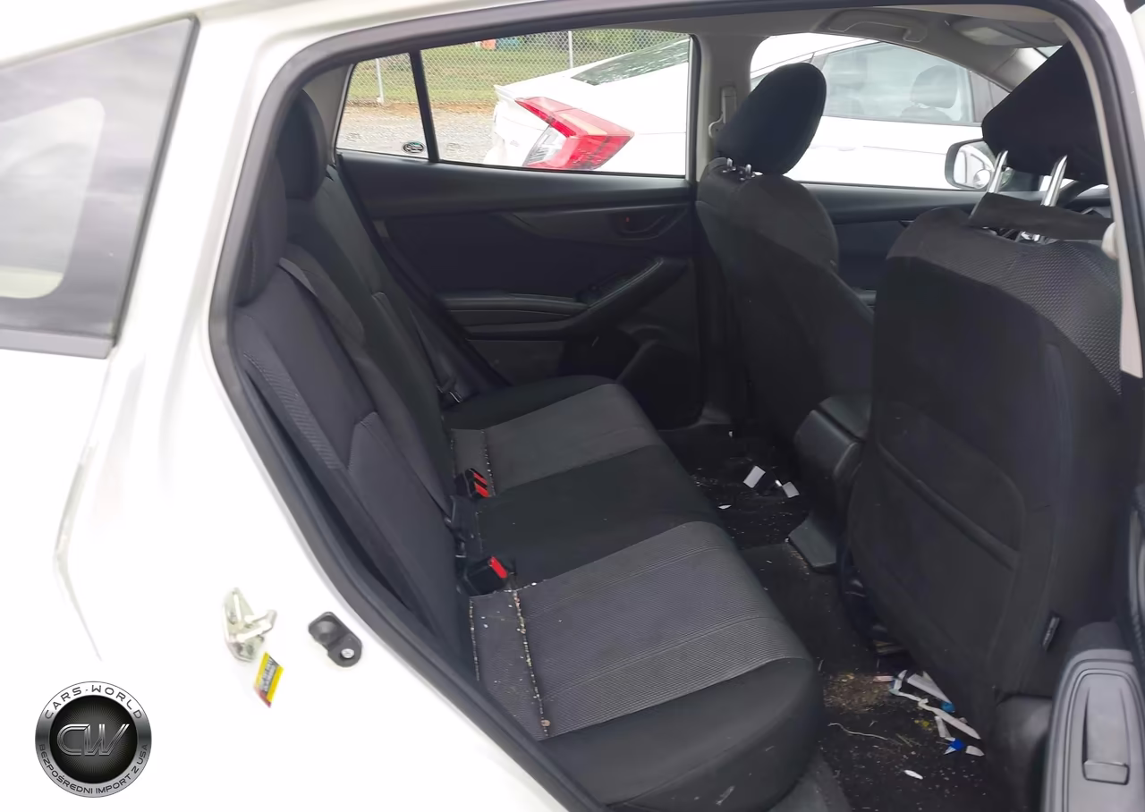 2017 Subaru Impreza 2.0I VIN:4S3GTAA60H3726692 - 8