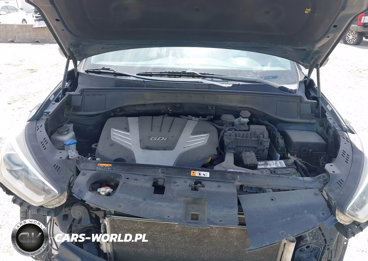 2018 Hyundai Santa Fe Se VIN:KM8SM4HF7JU273603 - 10