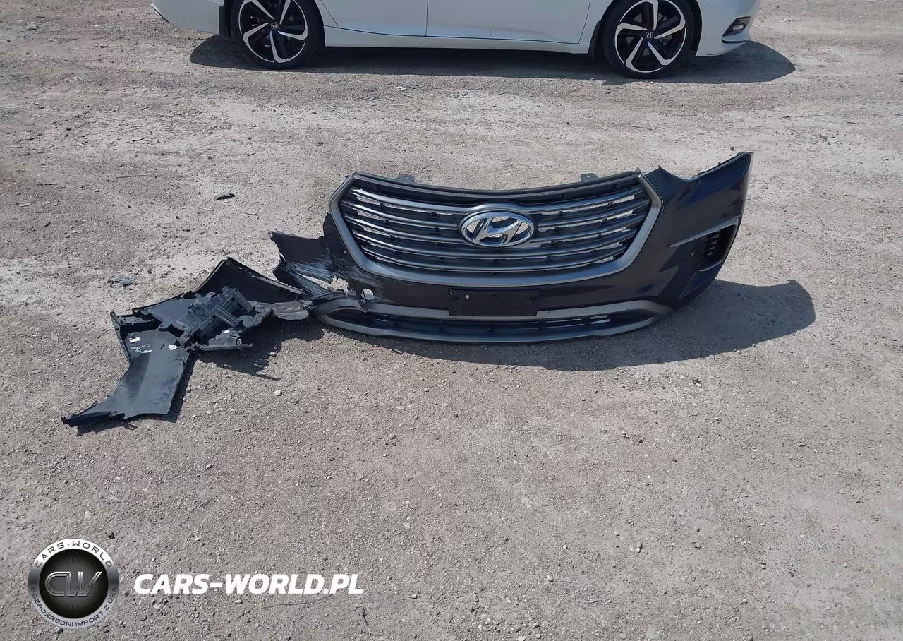 2018 Hyundai Santa Fe Se VIN:KM8SM4HF7JU273603 - 12