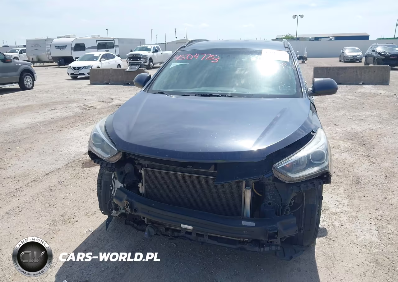 2018 Hyundai Santa Fe Se VIN:KM8SM4HF7JU273603 - 13
