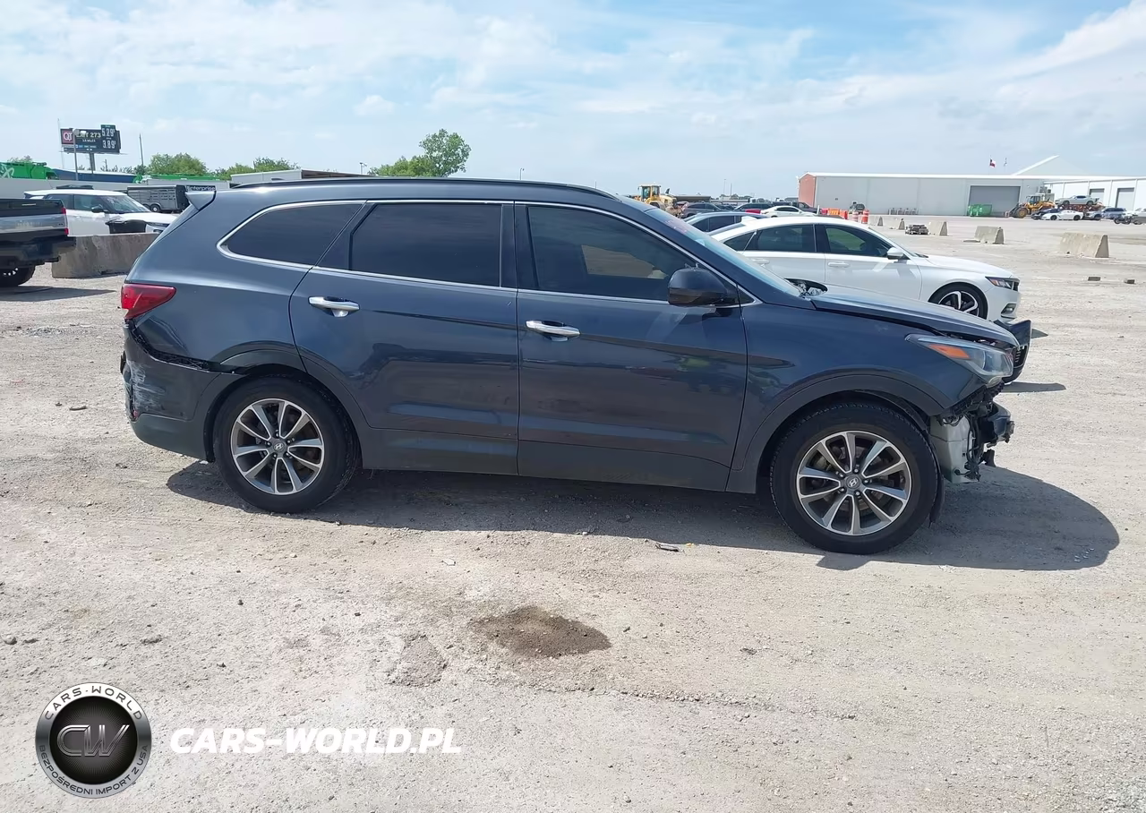 2018 Hyundai Santa Fe Se VIN:KM8SM4HF7JU273603 - 14