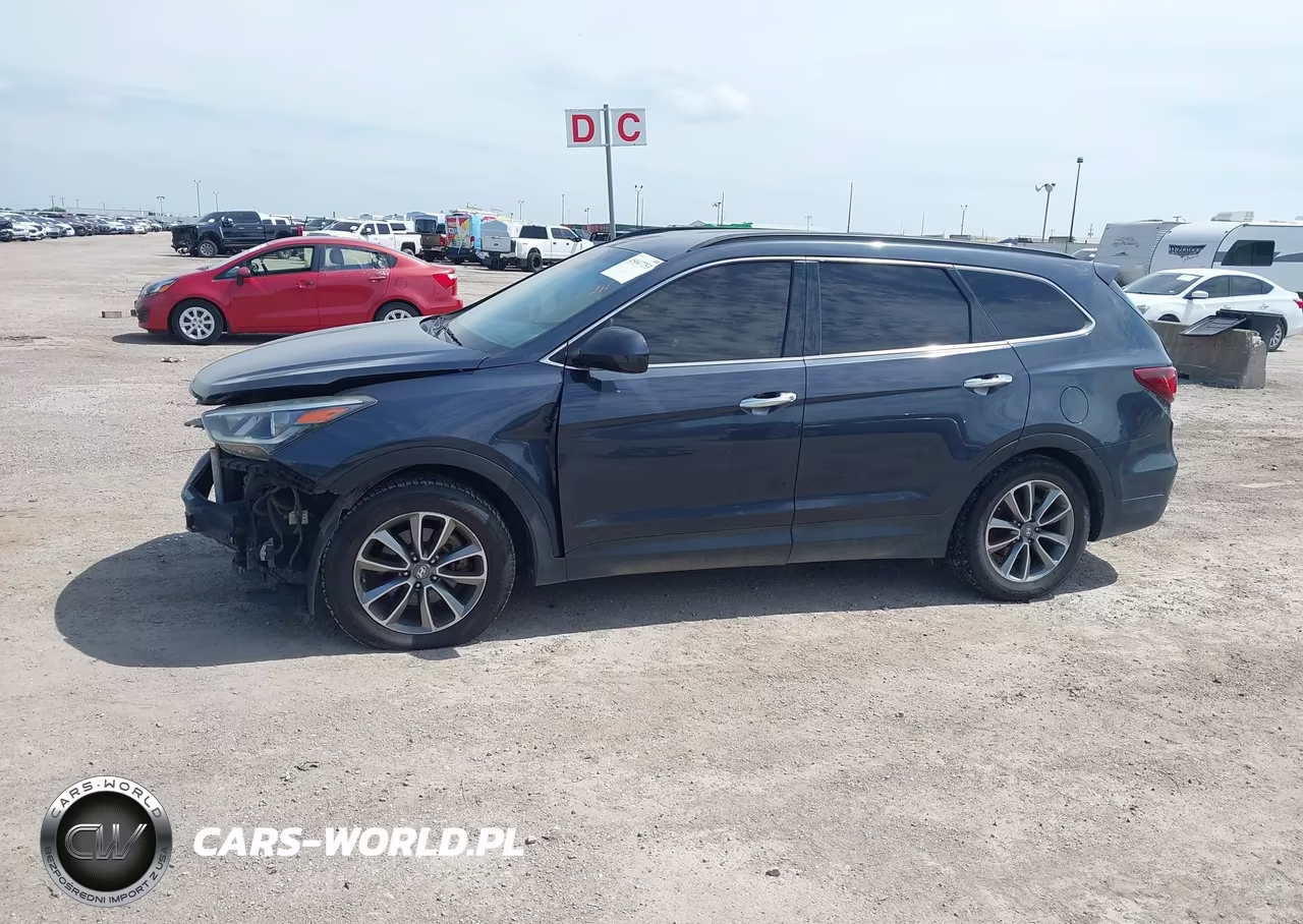2018 Hyundai Santa Fe Se VIN:KM8SM4HF7JU273603 - 15