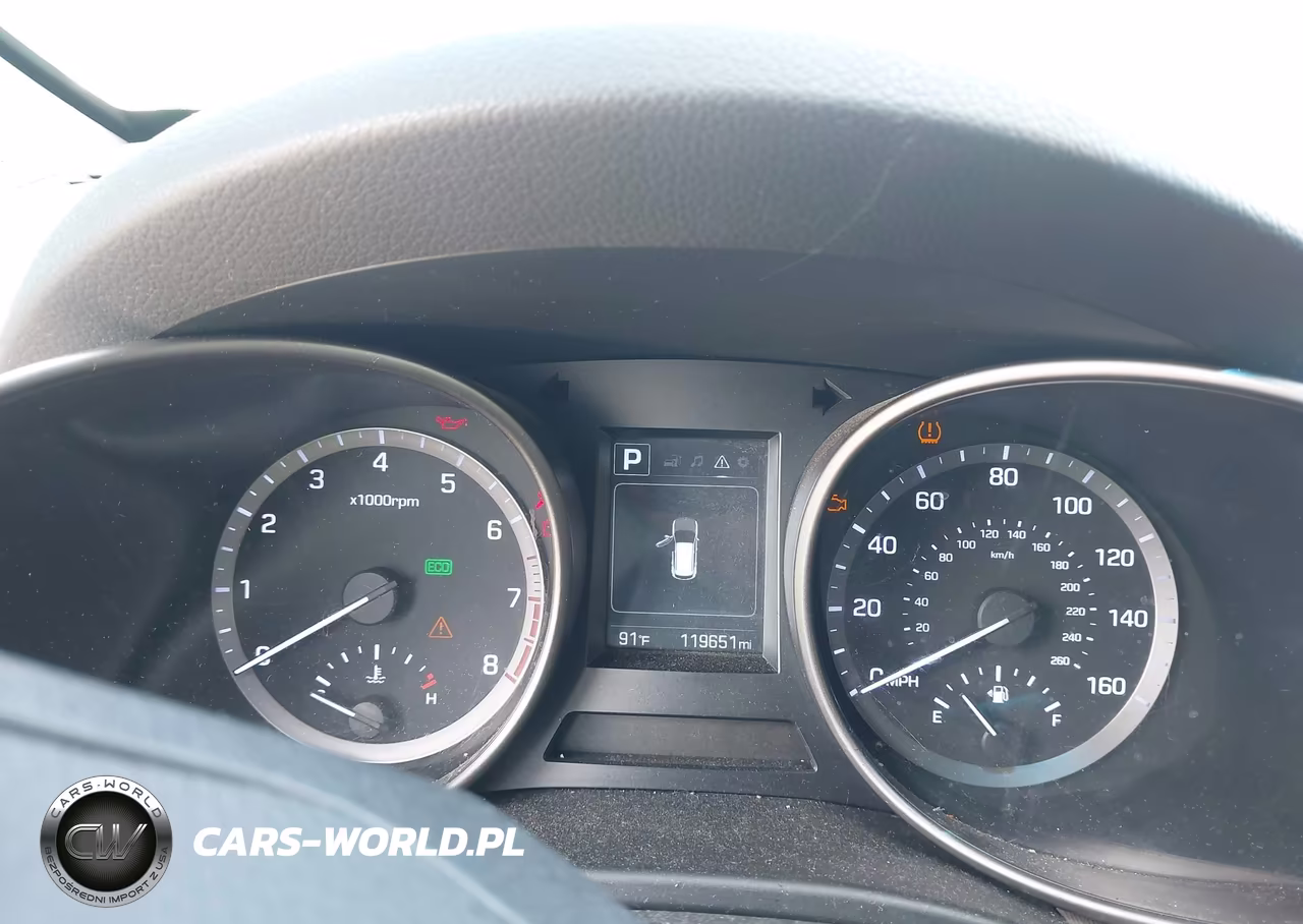2018 Hyundai Santa Fe Se VIN:KM8SM4HF7JU273603 - 7