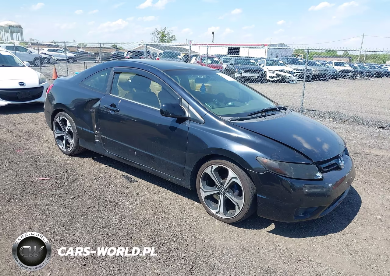 2006 Honda Civic Lx