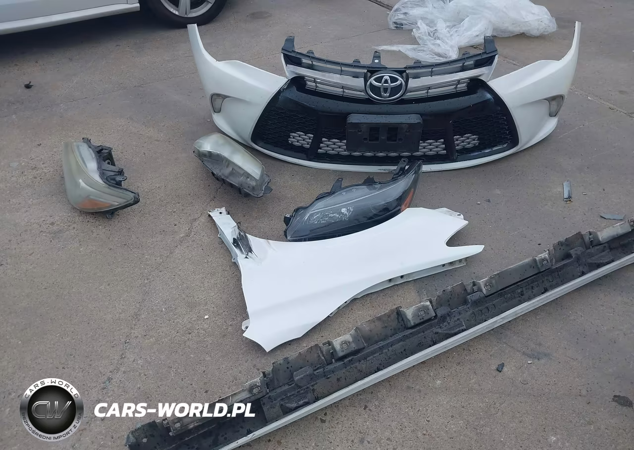 2017 Toyota Camry Se VIN:4T1BF1FK5HU310960 - 12