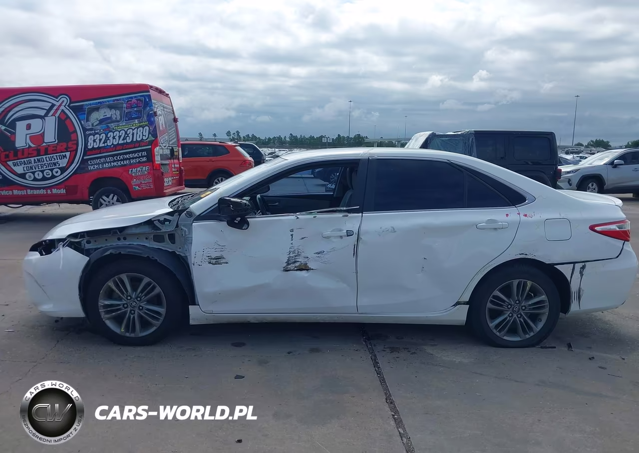 2017 Toyota Camry Se VIN:4T1BF1FK5HU310960 - 15