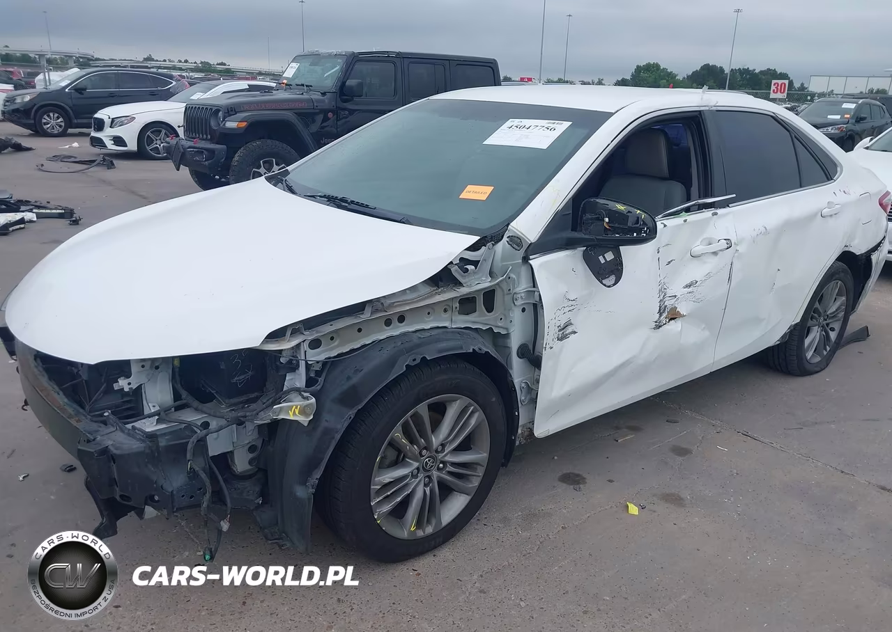2017 Toyota Camry Se VIN:4T1BF1FK5HU310960 - 6