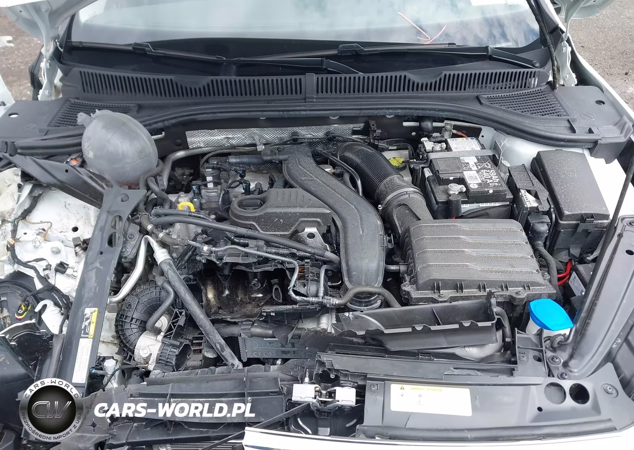 2024 Volkswagen Jetta 1.5T Se VIN:3VW7M7BU8RM077167 - 10