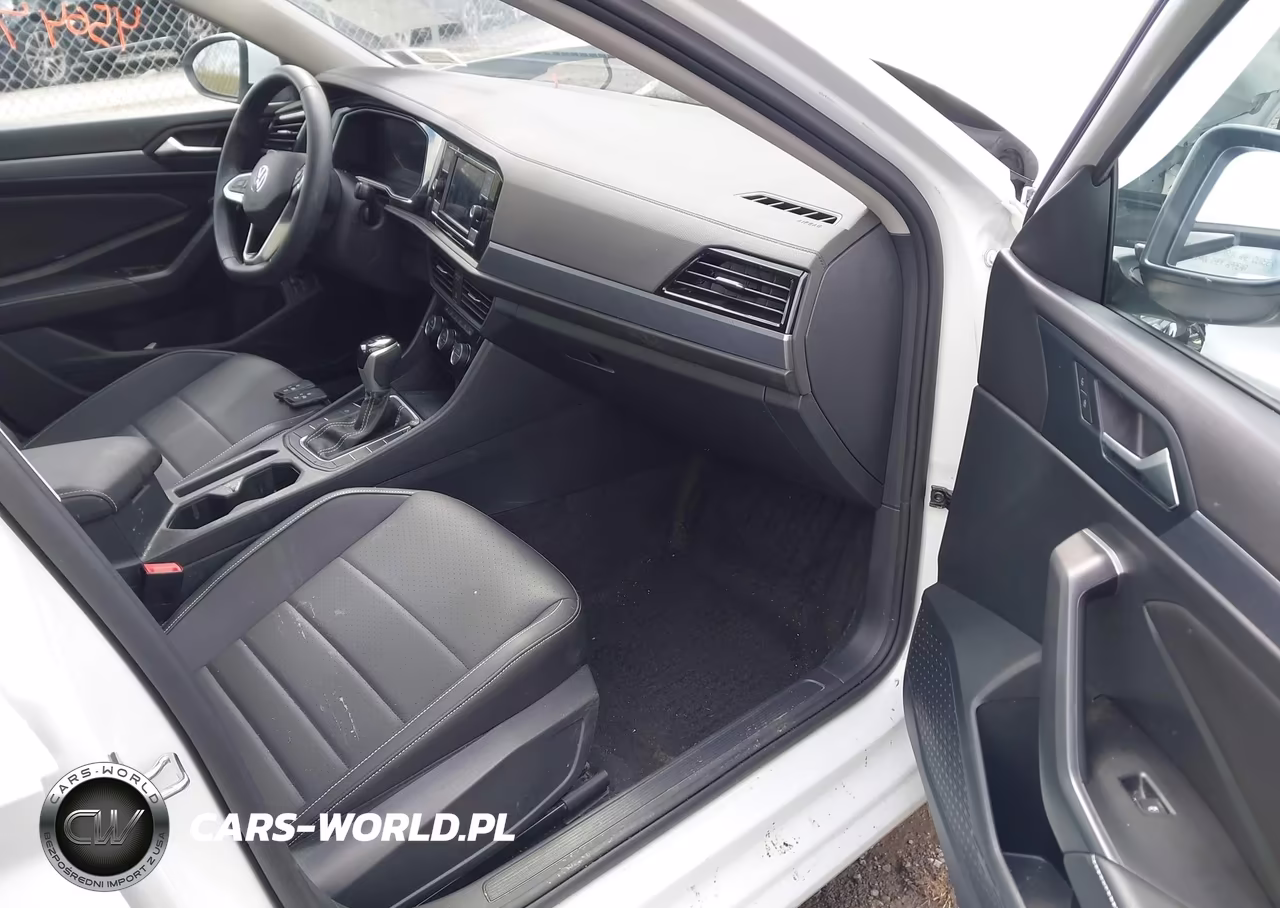 2024 Volkswagen Jetta 1.5T Se VIN:3VW7M7BU8RM077167 - 5