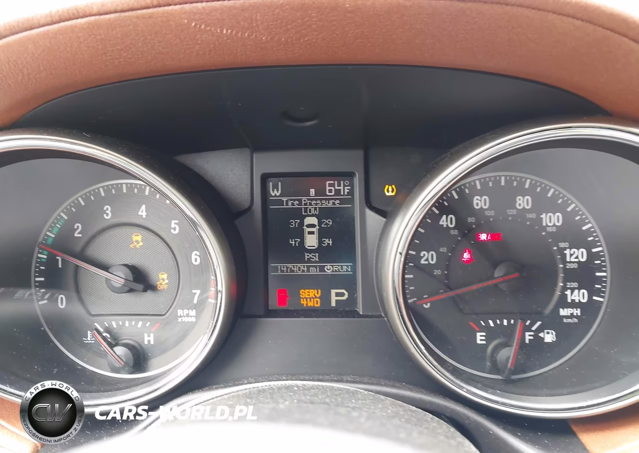 2011 Jeep Grand Cherokee Overland VIN:1J4RR6GG4BC709481 - 7