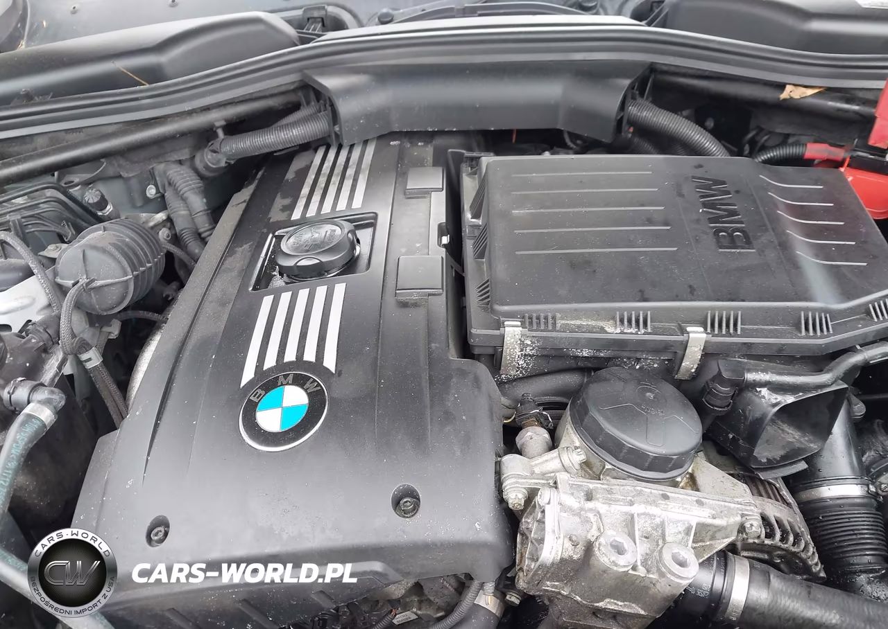 2010 BMW 535I xDrive VIN:WBANV9C56AC488371 - 10
